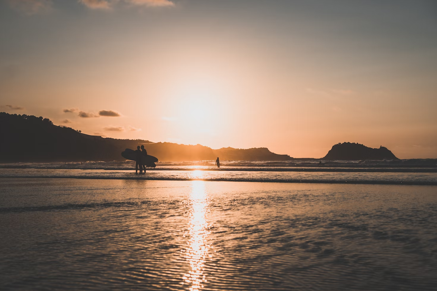 Surfen in Bali