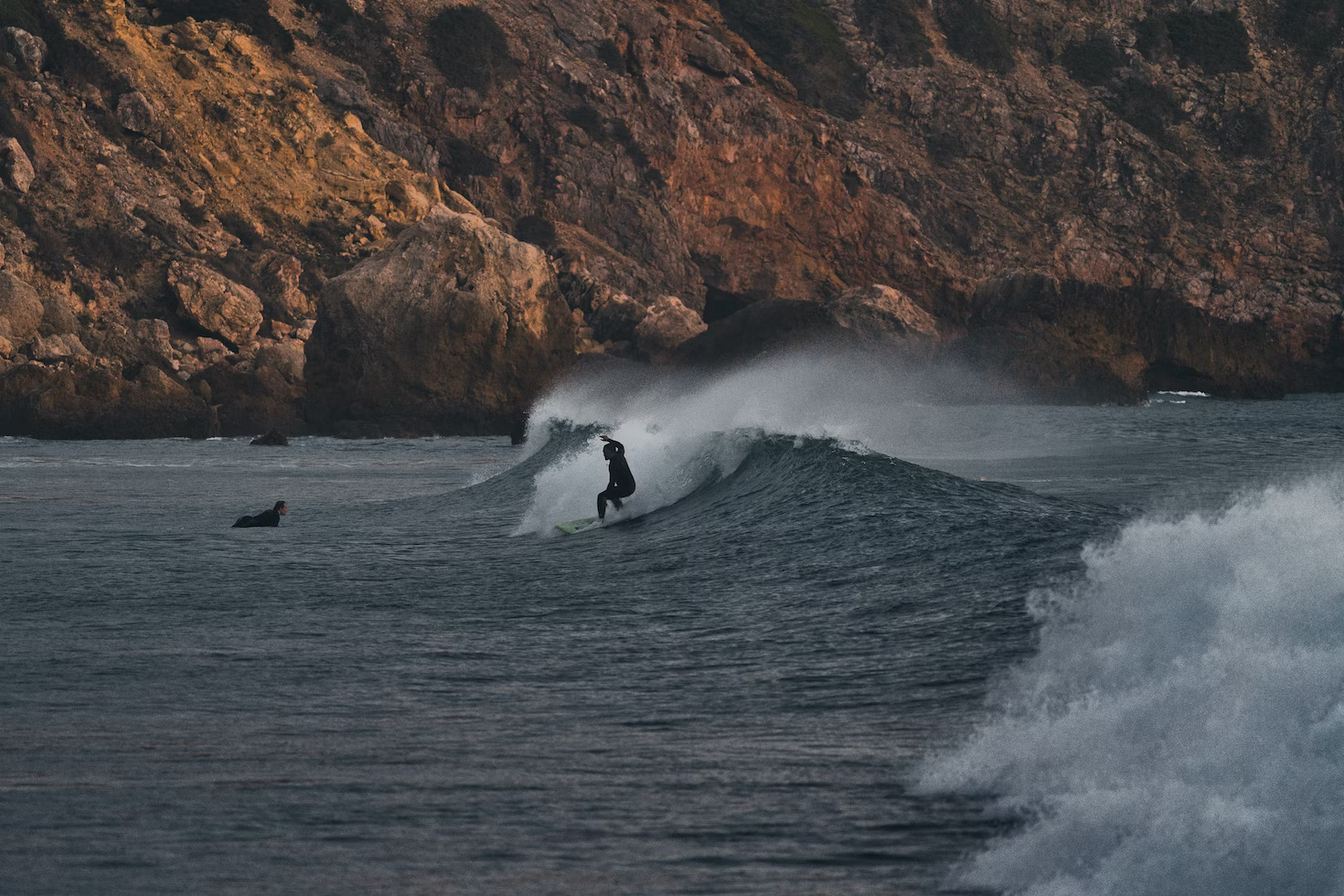 Surfen in Frankrijk