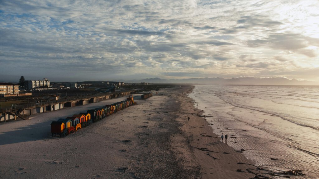 Muizenberg Beach